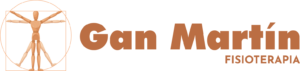 Logo fisioterapia Gan Martín